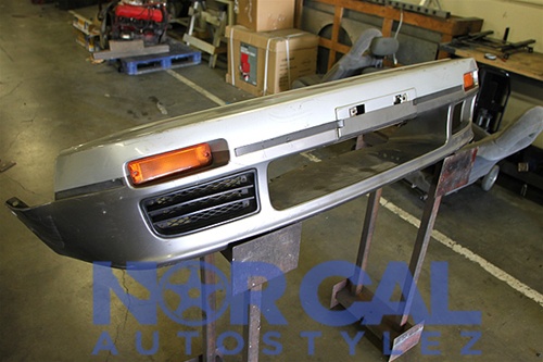 S13 silvia front bumper