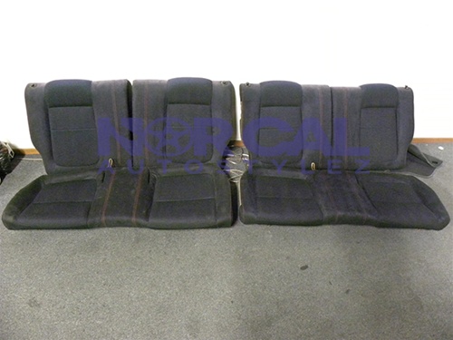 94-01 ACURA INTEGRA TYPE R DC2 REAR SEAT ITR